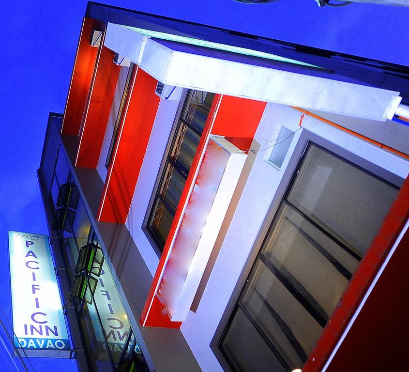 First Pacific Inn Davao Exterior photo