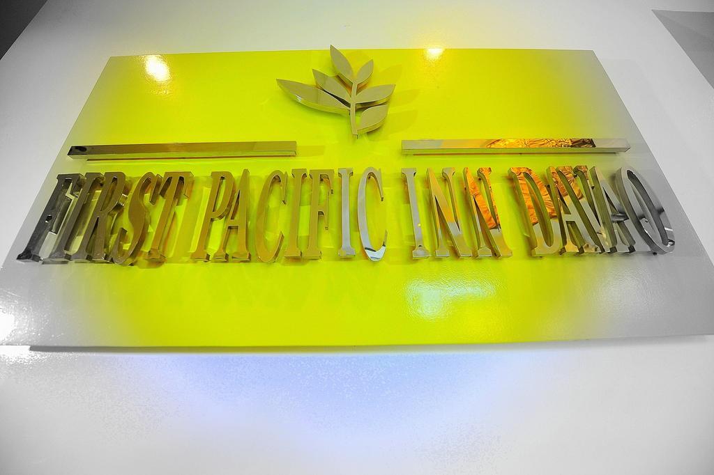 First Pacific Inn Davao Exterior photo