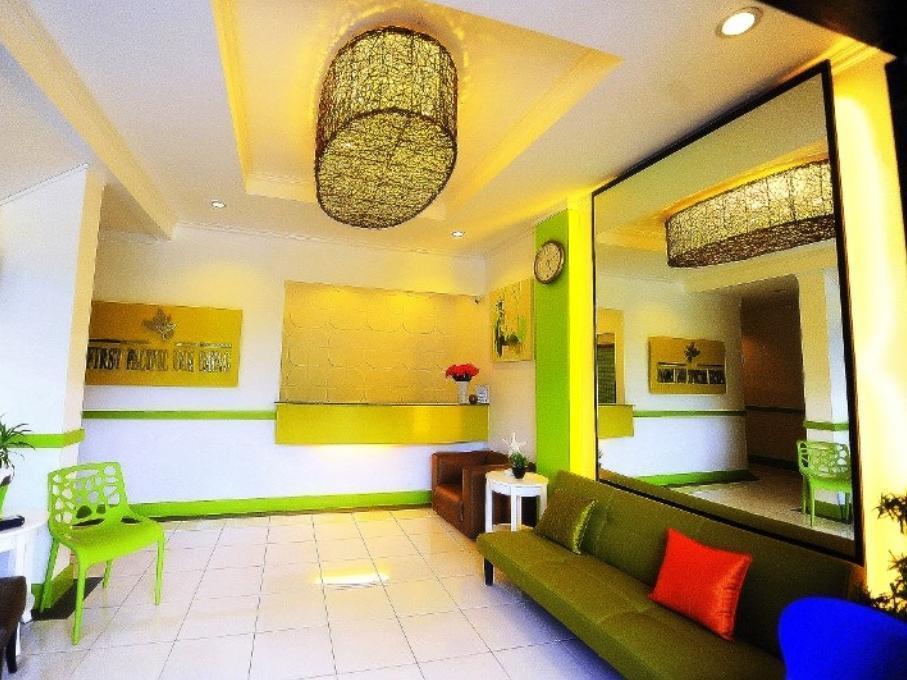 First Pacific Inn Davao Exterior photo