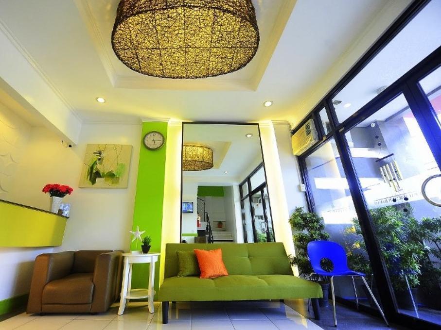 First Pacific Inn Davao Exterior photo