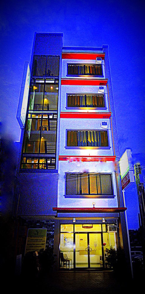 First Pacific Inn Davao Exterior photo
