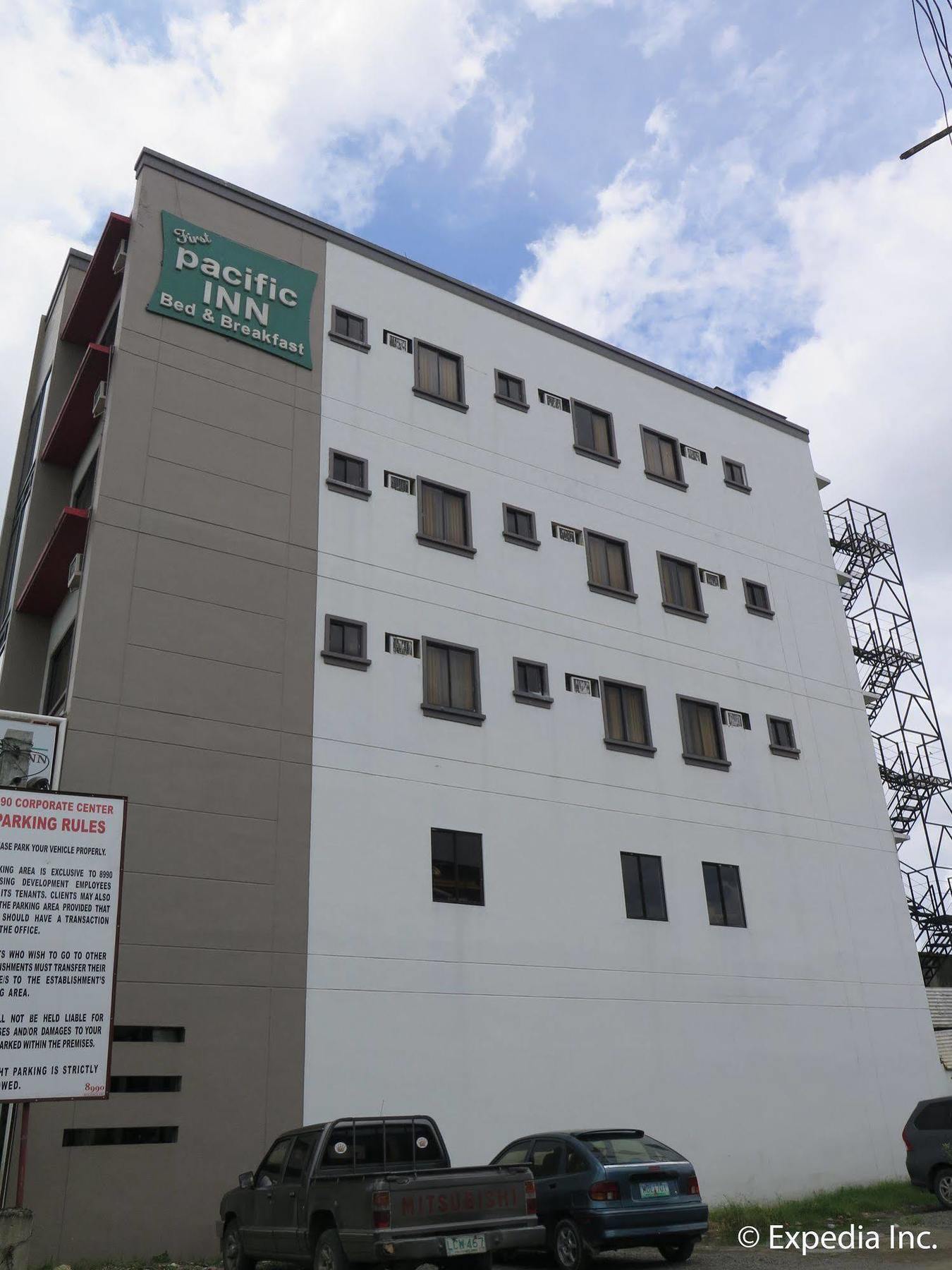 First Pacific Inn Davao Exterior photo