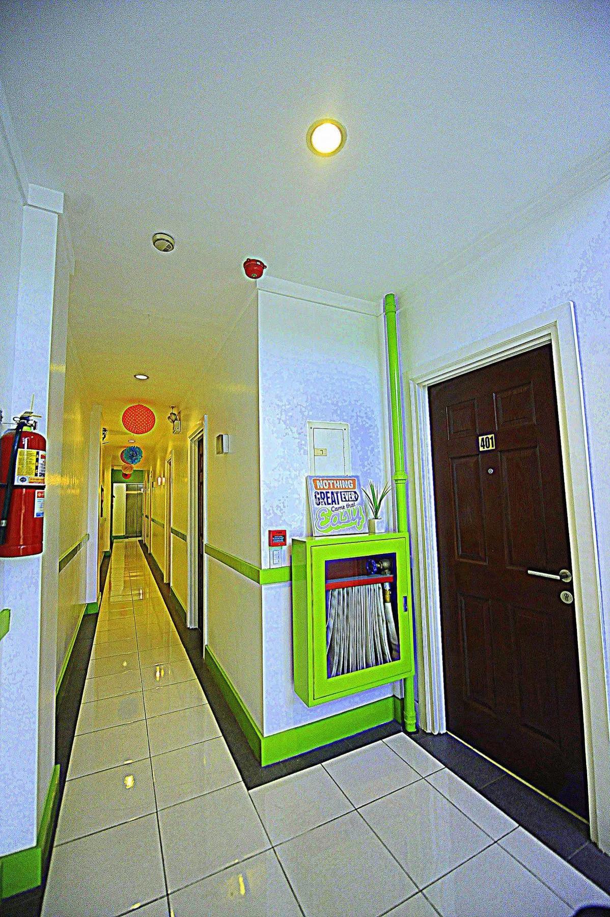 First Pacific Inn Davao Exterior photo