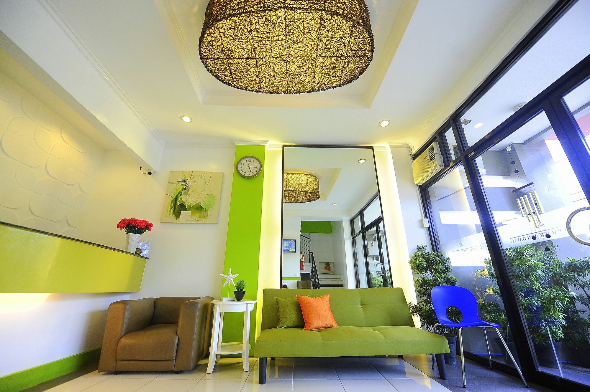 First Pacific Inn Davao Exterior photo